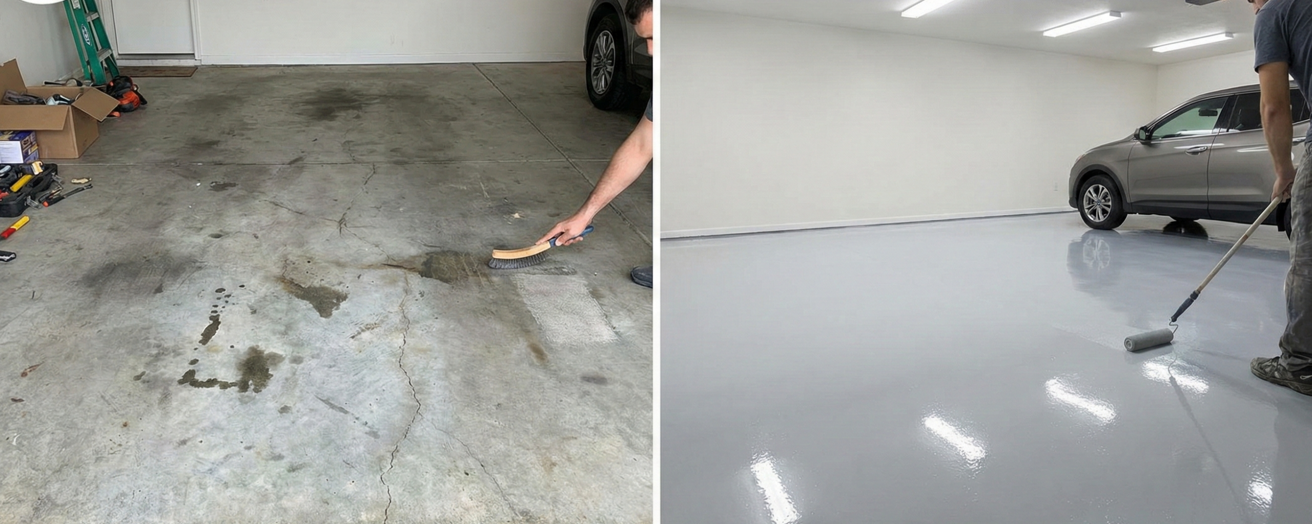 Vale a pena pintar piso com tinta epóxi Guia completo 2026