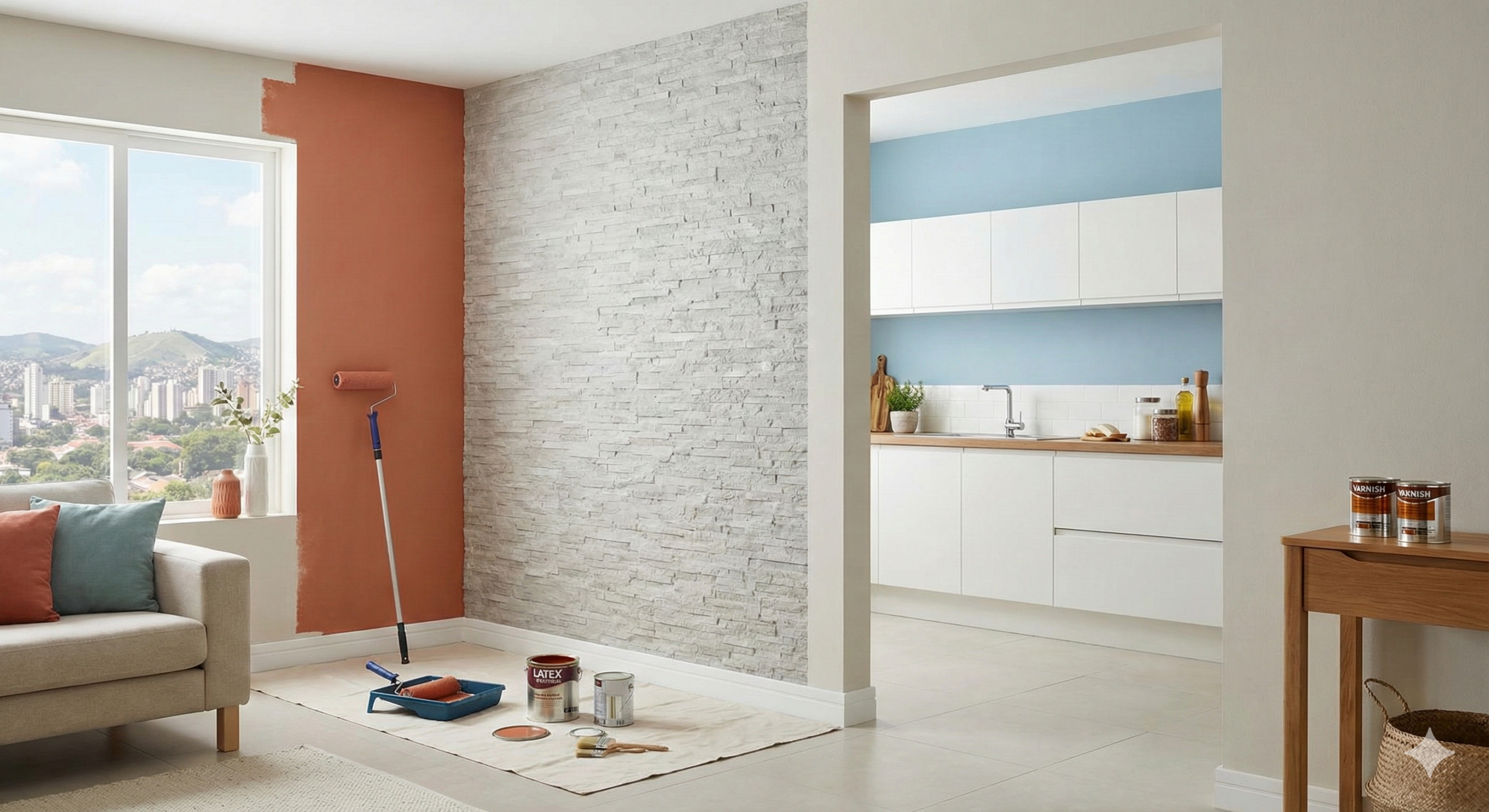 Cores para Pintar Casas por Dentro Guia para 2026 completo