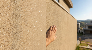 O que é Textura Cristal Guia Definitivo para Fachadas 2026