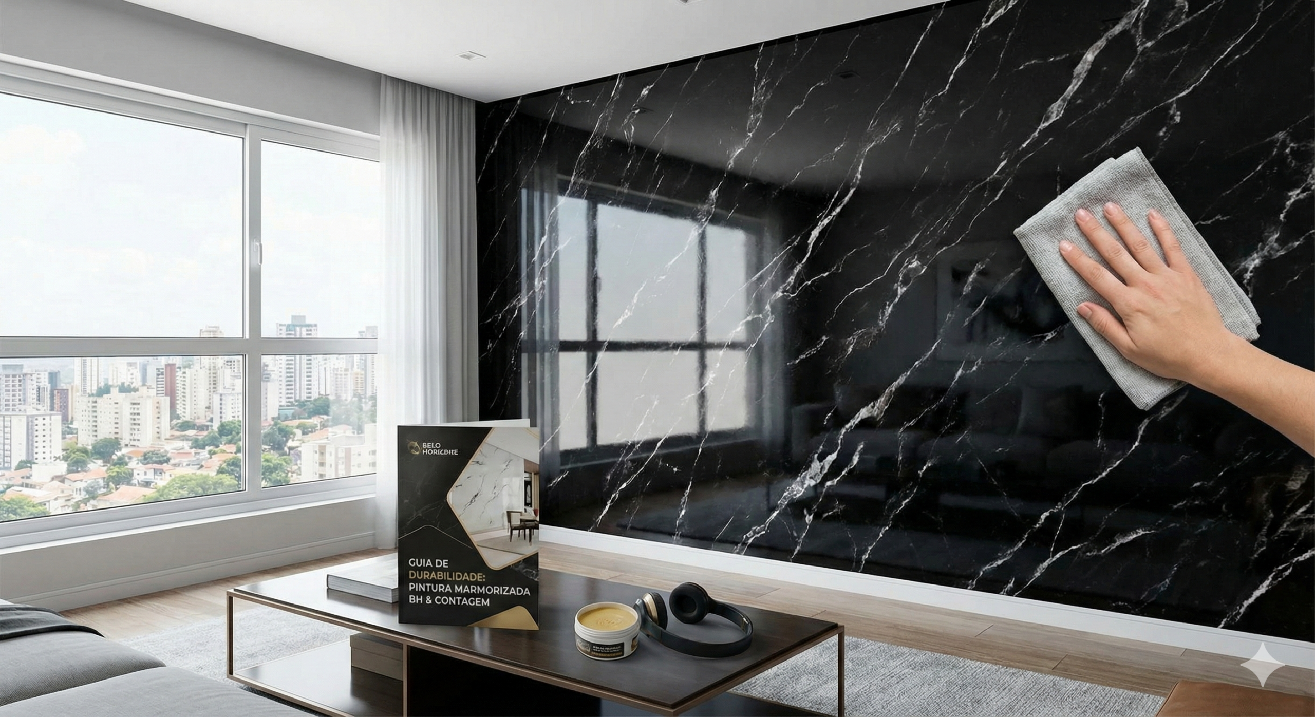 Quanto Tempo Dura a Pintura Marmorizada Guia para 2026